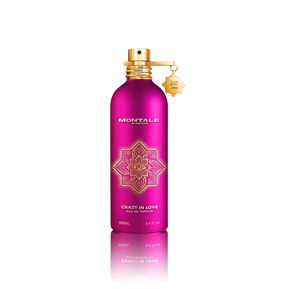 モンタルMONTALE CRAZY IN LOVE Eau de Parfum Amazon.com: MONTALE Crazy In Love 100ml : Beauty & Personal Care
